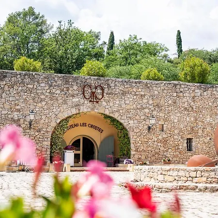 Chateau Les Crostes Lorgues