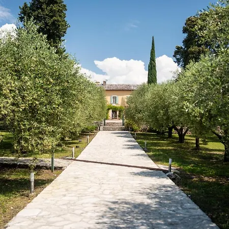 Chateau Les Crostes Lodge Lorgues