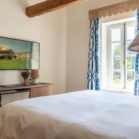 Lodge Chateau Les Crostes Lorgues