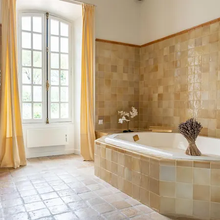 Lodge Chateau Les Crostes Lorgues